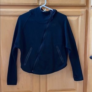 Nike Black Zipper Jacket